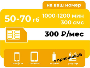 Тариф Би Трансформер 300