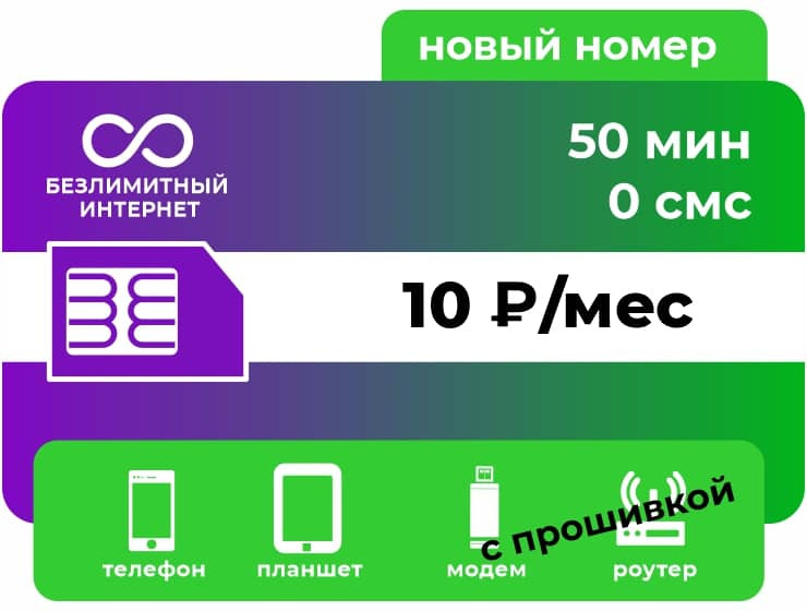 Тариф Мегафон Ультра