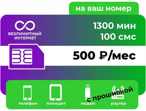 Тариф Мегафон Империя 500
