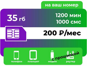 Тариф Мегафон Регионы 200